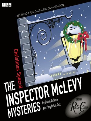 cover image of The Inspector McLevy Mysteries